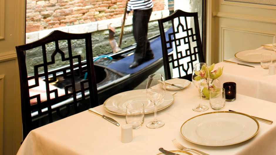 Starhotels Splendid Venice Restaurant