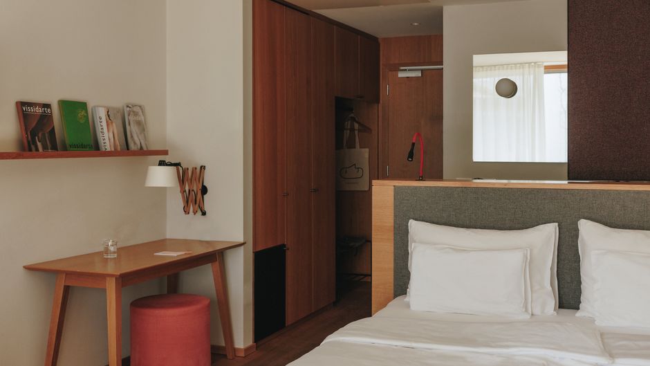 Hotel Schwarzschmied Room