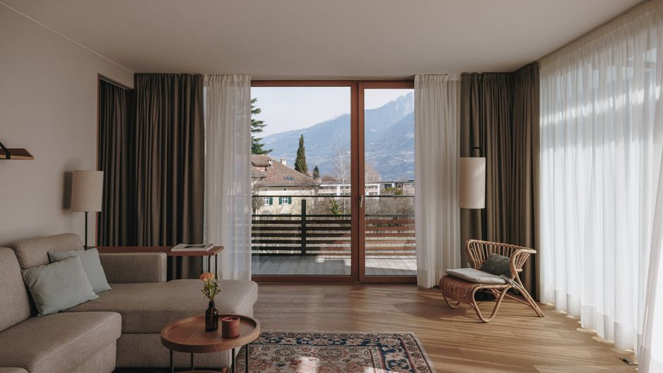 Hotel Schwarzschmied Suite