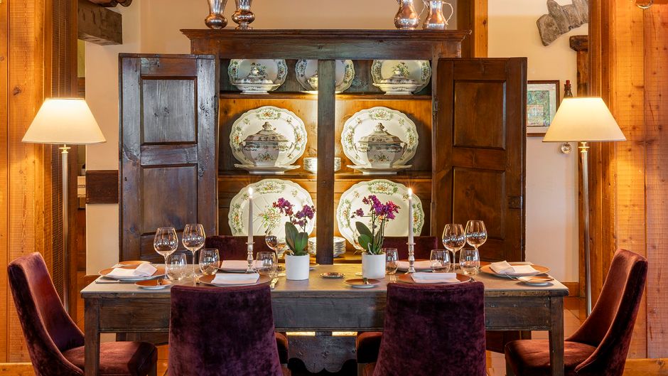 Hotel Hermitage Restaurant