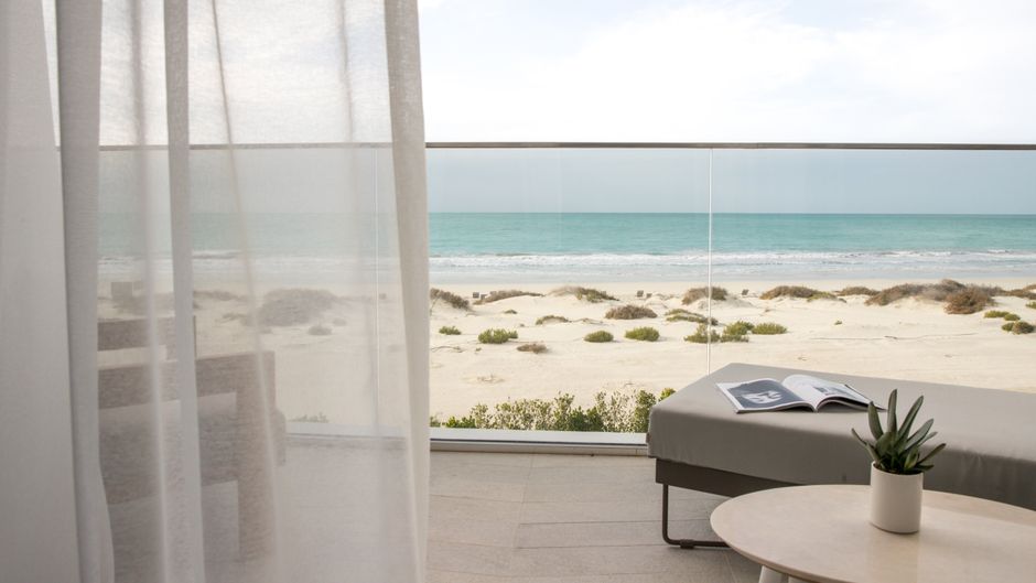 Jumeirah at Saadiyat Island Resort Exterior