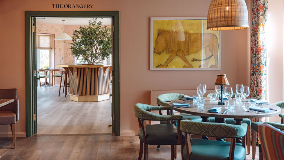 The Alfriston Restaurant