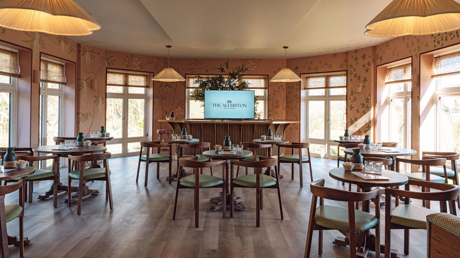 The Alfriston Restaurant