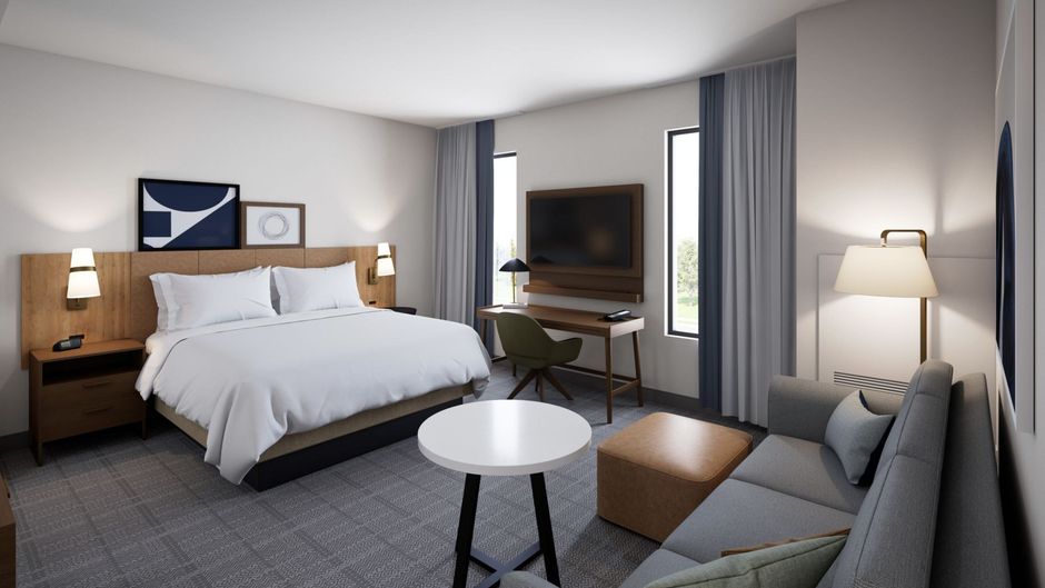 Staybridge Suites Kincardine Sout Room
