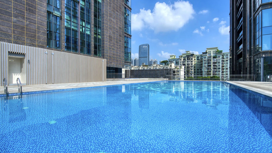 Holiday Inn Nanshan Pool