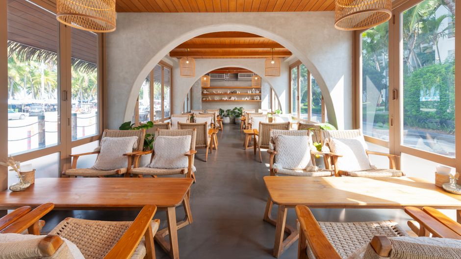 The Tide Resort Restaurant