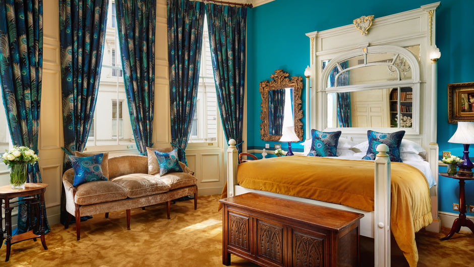 The Gore London Starhotels Suite