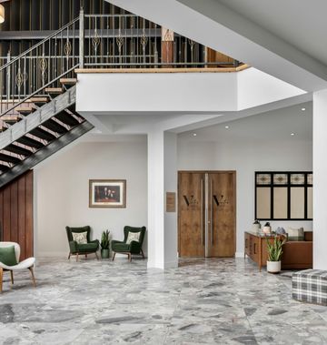 Hotel Mont Gabriel