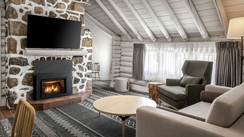 Hotel Mont Gabriel Suite