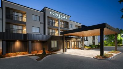 Courtyard Valdosta