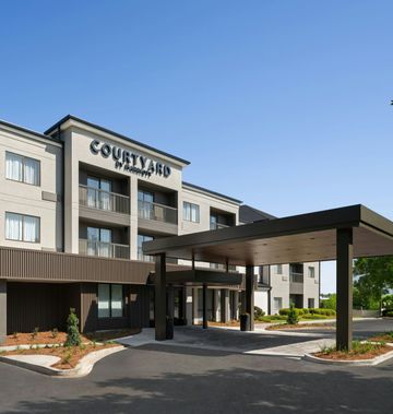 Courtyard Valdosta