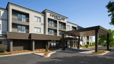 Courtyard Valdosta