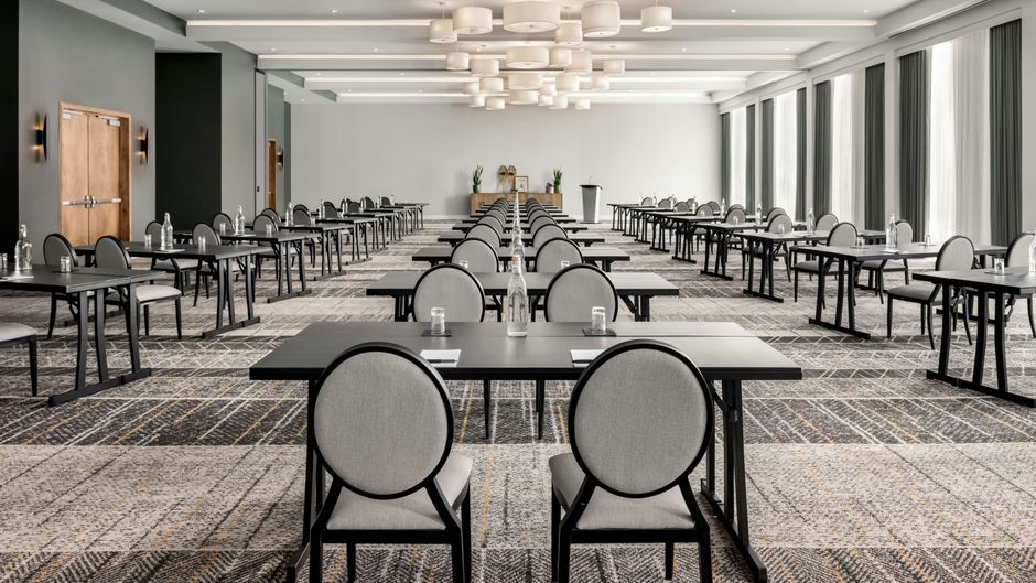Hotel Mont Gabriel Meeting
