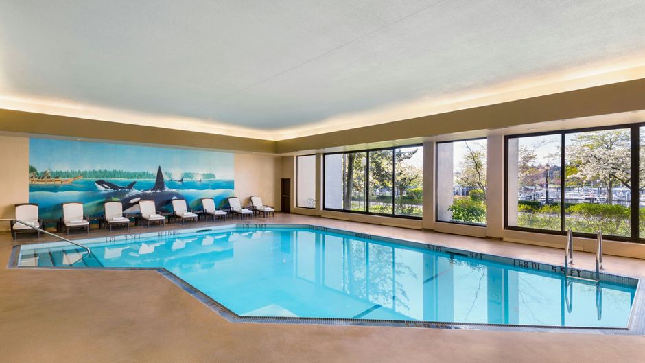 The Westin Bayshore, Vancouver Pool