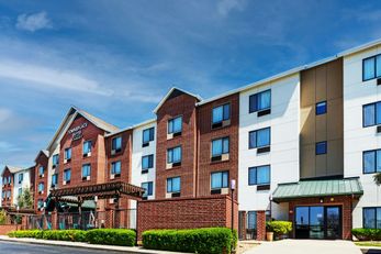 Towneplace Broken Arrow