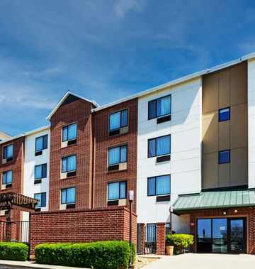 Towneplace Broken Arrow