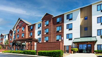 Towneplace Broken Arrow
