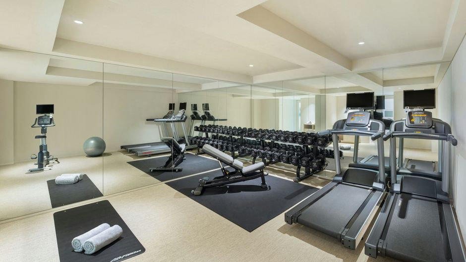 IRAPH SUI, a Luxury Collection Hotel Health Club