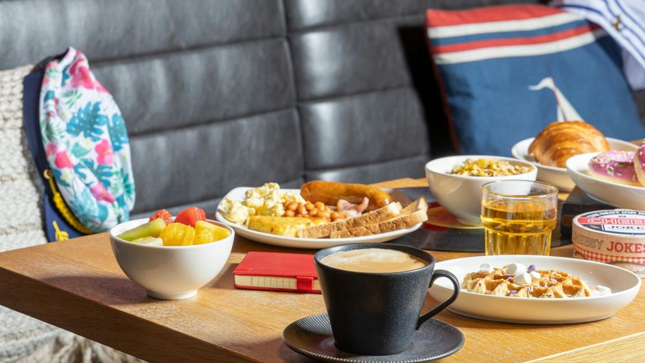 Moxy Southampton Restaurant