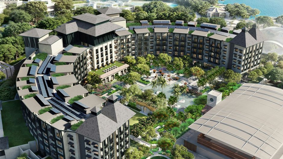 The Laurus a Luxury Collection Exterior
