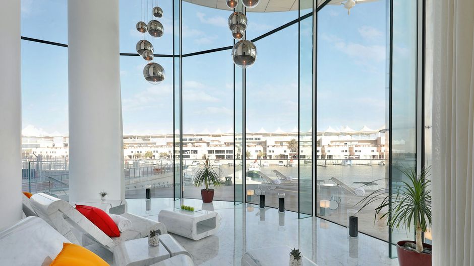 W Abu Dhabi-Yas Island Spa
