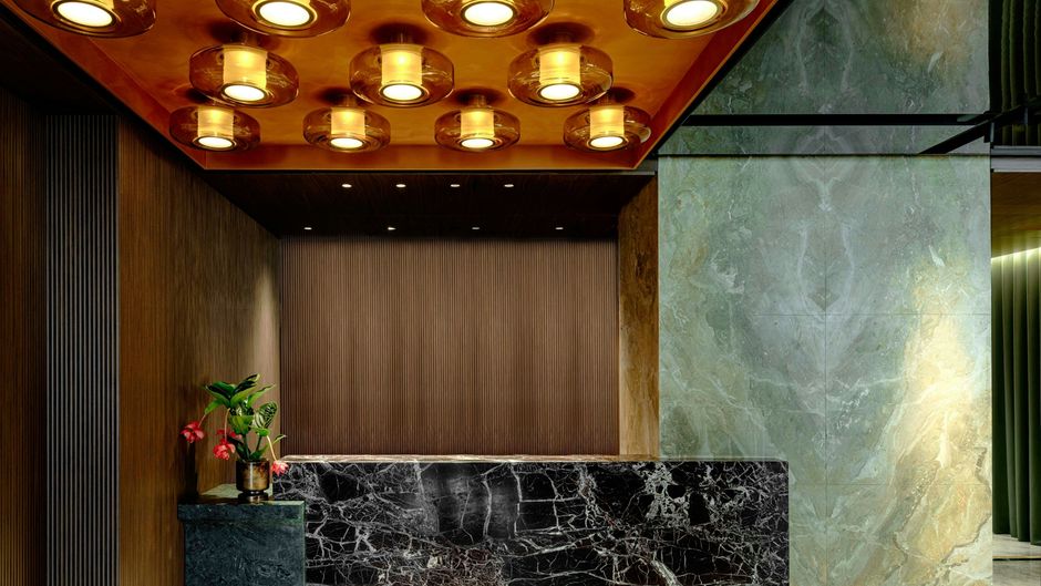 Casa Brera Lobby