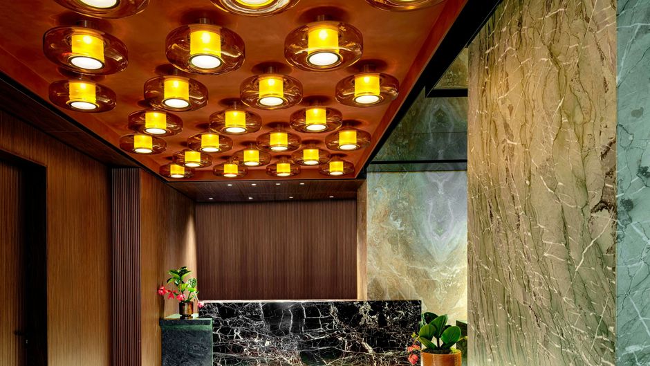 Casa Brera Lobby