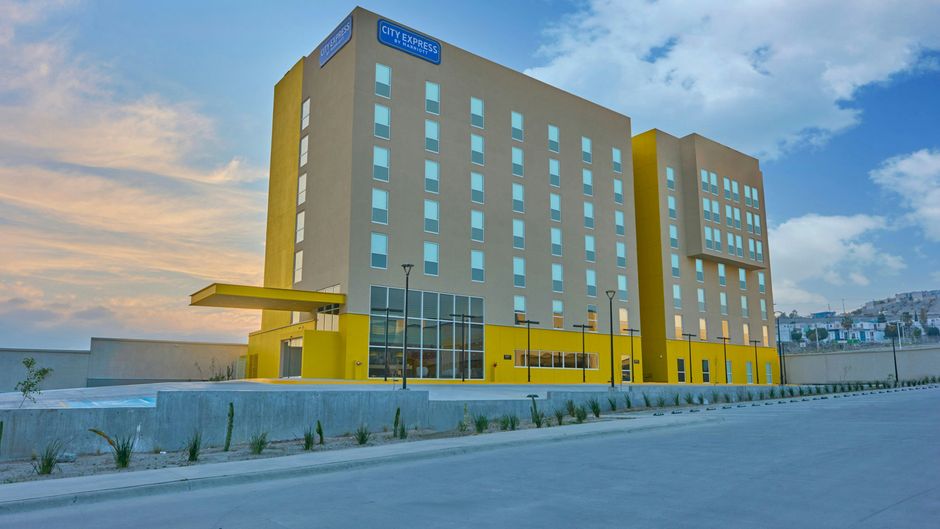City Express Tijuana El Florid Exterior