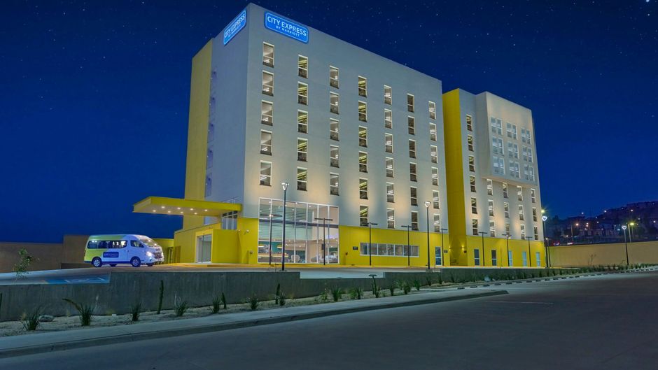 City Express Tijuana El Florid Exterior