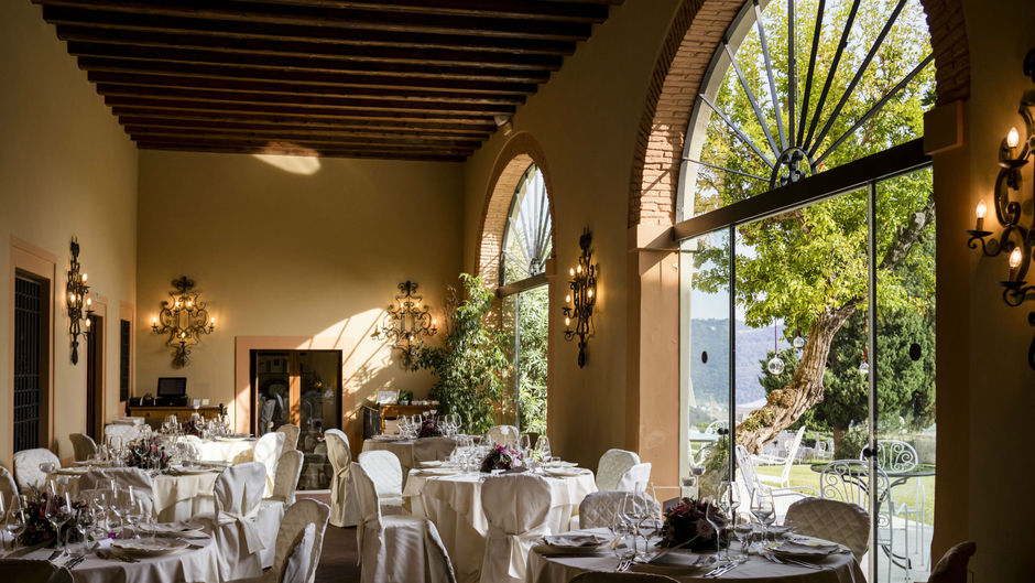 Hotel Villa Michelangelo Meeting