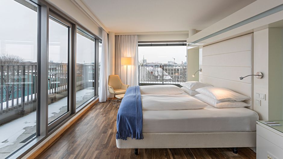 Hotel Pestana Berlin Tiergarten Room