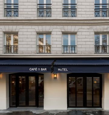 Hotel Montholon