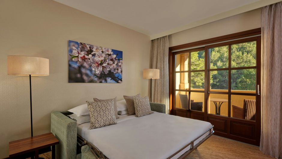 Sheraton Mallorca Arabella Golf Hotel Suite