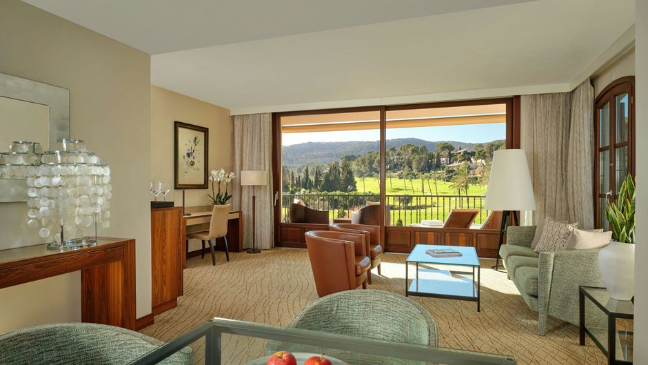 Sheraton Mallorca Arabella Golf Hotel Room