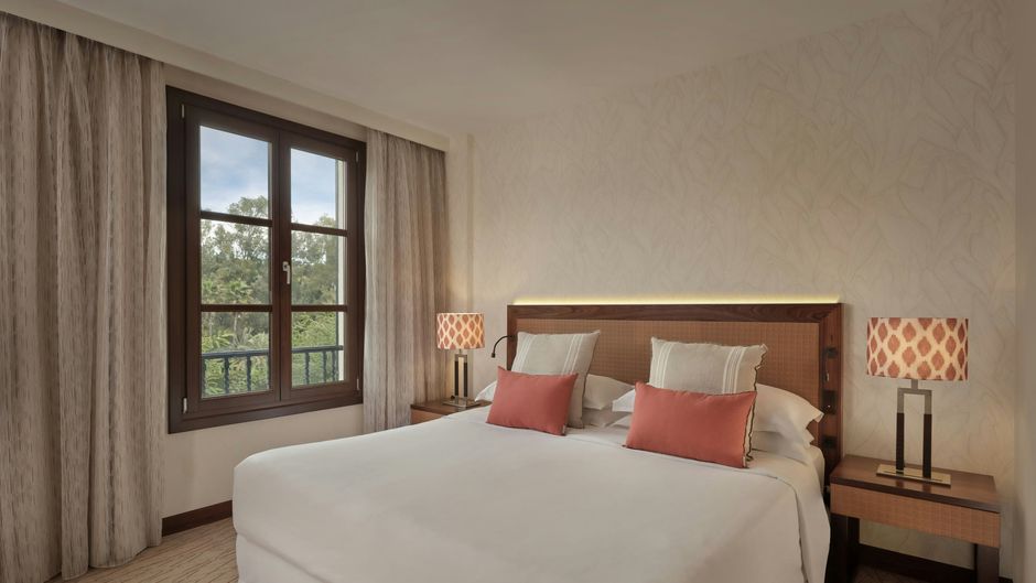 Sheraton Mallorca Arabella Golf Hotel Pool