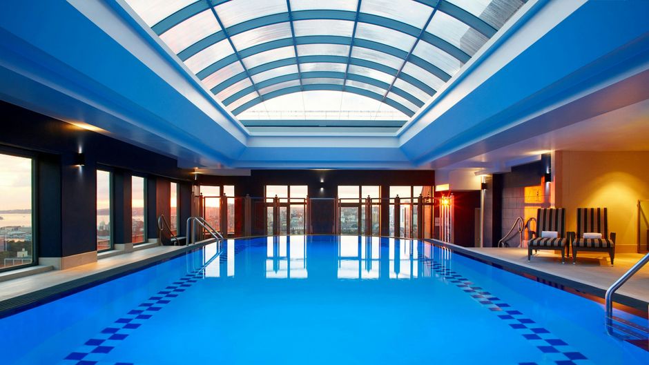 Sheraton Grand Sydney Hyde Park Pool