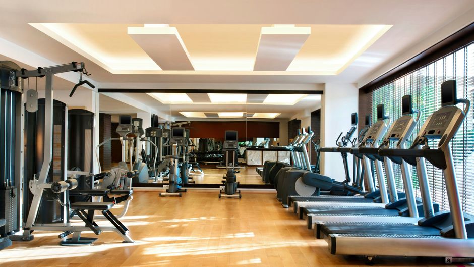 Sheraton Hua Hin Resort & Spa Health Club