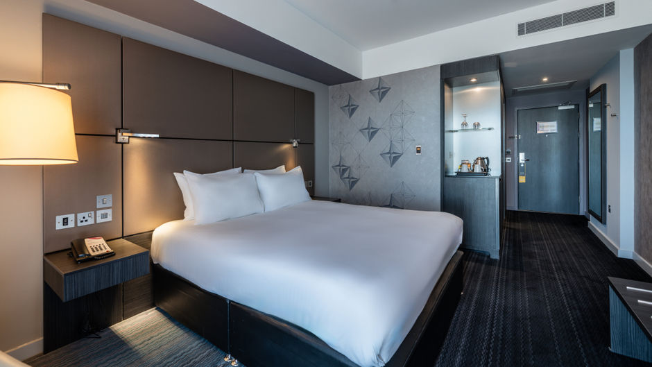 Crowne Plaza Aberdeen Airport Room