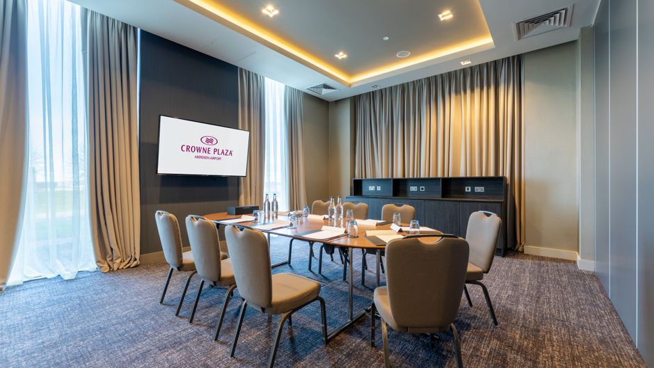 Crowne Plaza Aberdeen Airport Meeting