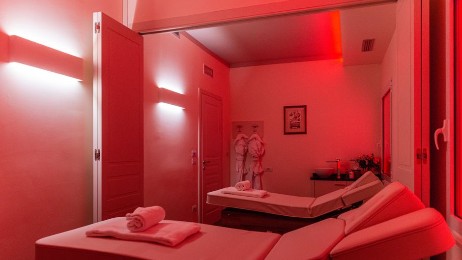 Due Torri Hotel Health Club