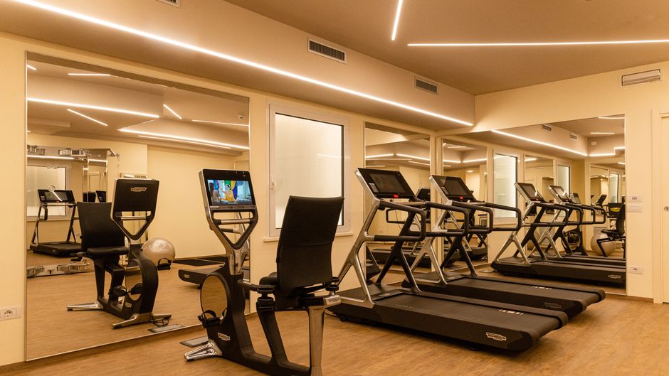 Due Torri Hotel Health Club