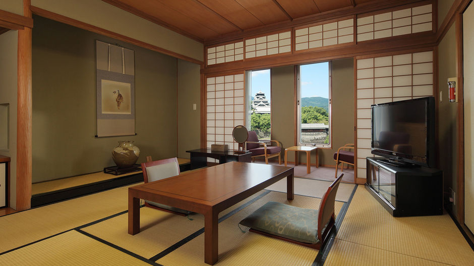 Kumamoto Hotel Castle Other