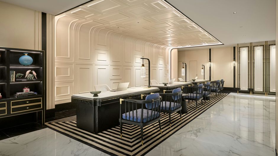The Millen Penang, Autograph Collection Lobby