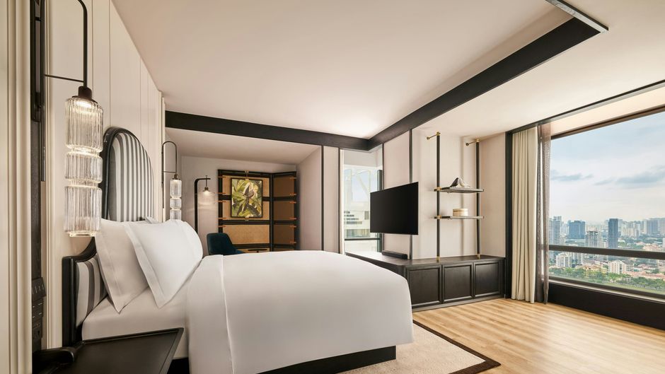 The Millen Penang, Autograph Collection Suite