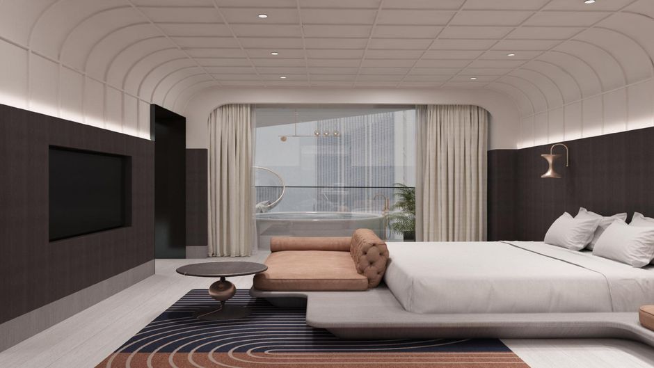 Tiancheng Belmont Hotel Sanya Room