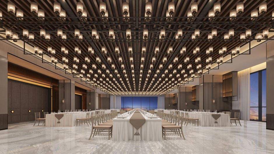 Tiancheng Belmont Hotel Sanya Ballroom