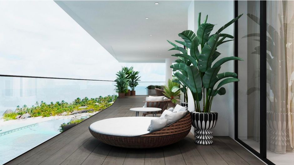 Tiancheng Belmont Hotel Sanya Pool