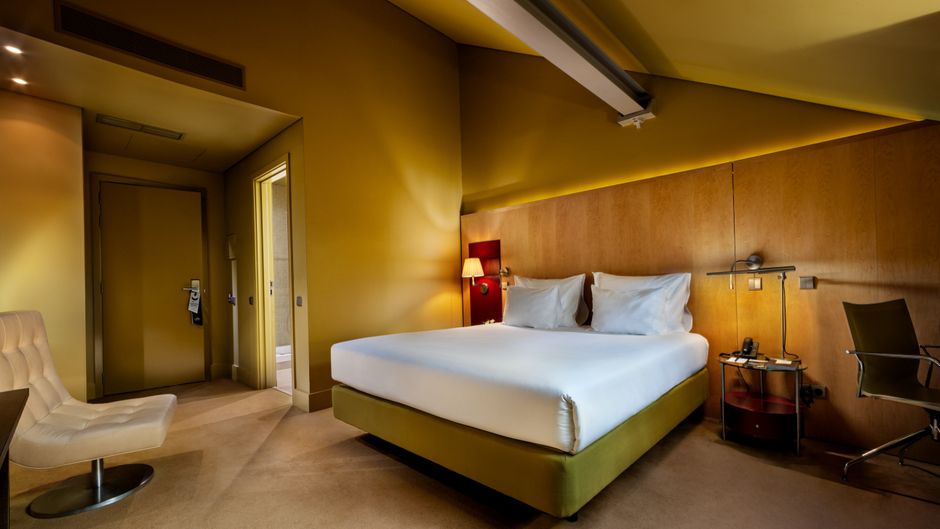 Pestana Palacio do Freixo Room