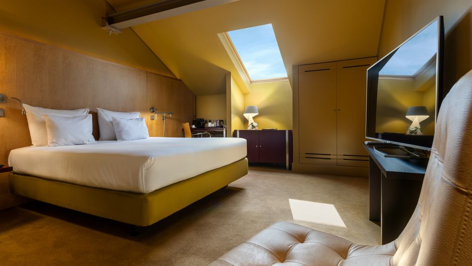 Pestana Palacio do Freixo Room