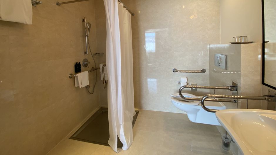 Hotel Europeum Room